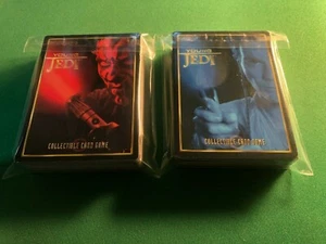 Young Jedi CCG 80 Cards - Picture 1 of 1