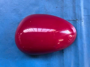 Espejo retrovisor lateral izquierdo Rover 25/45/Streetwise MG ZR/ZS (rojo CQC Rio) - Imagen 1 de 3