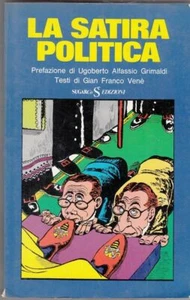 DIE POLITISCHE SATIRE Aufl. SugarCo 1976 - Bild 1 von 1