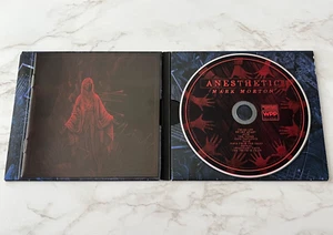 Mark Morton Anesthetic CD Digipak 2019 Spinefarm 2577291548 Lamb Of God RARE! - Picture 1 of 5