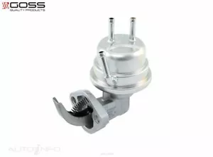 GOSS Fuel Pump MECHANICAL for TOYOTA HIACE YH61R YH61 12/82~08/89 2.0L 3Y 8620 - Picture 1 of 1