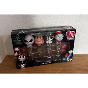 POP UPS Edizione Speciale Nightmare Before Christmas! LOLLIPOP set regalo 3 pezzi nuovo con scatola - Foto 1 di 4
