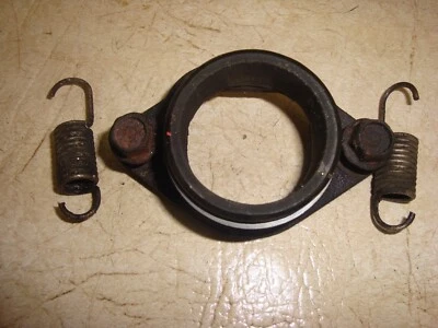 1982 83? 84? MUELLES COLECTOR ESCAPE YAMAHA BRAVO 250 BR250 Foto 1 de 4