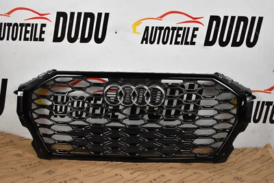 Rejilla radiador negro 83F853651A 83F853651B Audi Q3 83F Sportback S-Line Foto 1 de 4