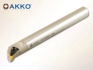 AKKO Bohrstange 107.5° für WSP DNMG 1104. S25S TDQNR 11 - Bild 1 von 1