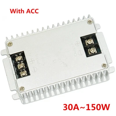 LED advertising screen power 12V/24V to 5V 30A DC power converter With ACC - Image 1 of 4