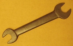 OEM 1-1/16" & 1-1/4" Wrench for Ammco Brake Lathe Service Tool 4000 4100 3000 - Picture 1 of 1