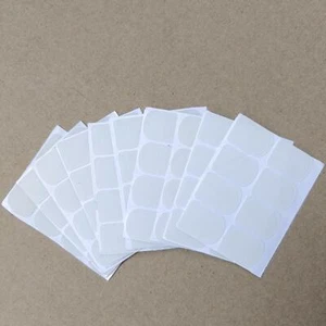 80 Stück Klarinettenmundstück Zahnpolster transparent 0,3 mm Klarinettenteile - Bild 1 von 2