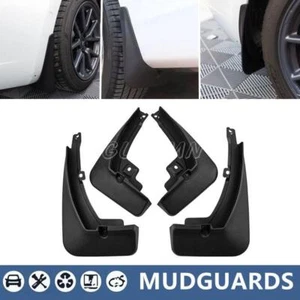 4PCS For 2022-25 Lexus NX NX250 NX350 NX350h NX450h Mud Flaps Splash Guards - Picture 1 of 7