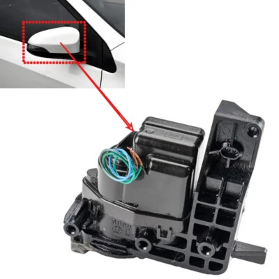 POWER FOLDING MIRROR MOTOR Assembly For 2005-2009 Toyota Yaris/Vitz NCP90 NCP91 - Image 1 of 4