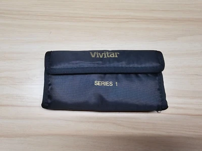 VIVITAR SERIES 1 MULTI COATED FILTER KIT - 52 MM - NEW - Image 1 of 4