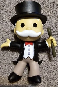 Mr Monopoly Rich Uncle Pennybags Funko Retro Toys Mystery Mini - Picture 1 of 2