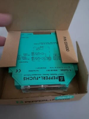 Switch Amplifier, Timer Relay KFU8-SR-1.3L.V - Image 1 of 2