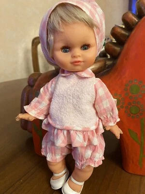 MINI BAMBOLA PATATINA SEBINO 23 CM - Immagine 1 di 3