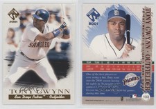 2001 Pacific Private Stock Tony Gwynn #103 HOF