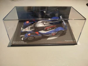 peugeot 908 hdi n9 24h du mans 2011 altaya 1/43 le mans - Imagen 1 de 2