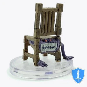 Stuhl Mimic - Warband Mimic Colony #5 Icons of the Realms D&D Miniatur - Bild 1 von 2