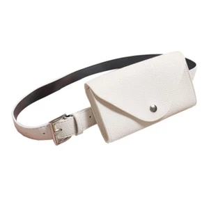 Belted Mobile Phone Bag Mini Pouch Case Purse for Girls Women's Miss - Picture 1 of 12