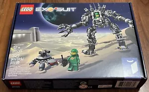 LEGO 21109 Cuusoo / Ideas: Traje Exo NUEVO EN CAJA - Imagen 1 de 5