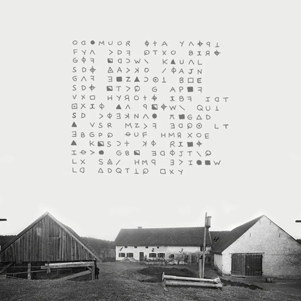 Giles Corey (Dan Barrett of Have A Nice Life) - (Vinyl LP - 2020 - US - Reissue) - Bild 1 von 1