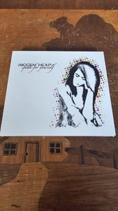 Imogen Heap Speak for Yourself CD - Picture 1 of 2