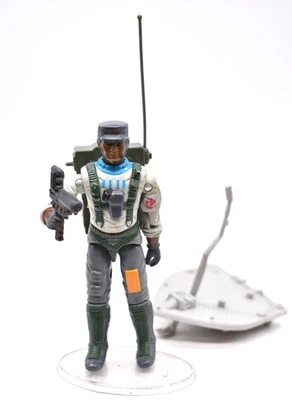 G.I. Joe ARAH Stretcher (1990) Hasbro 3.75" New O-Ring! - Image 1 of 4