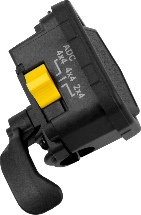 Moose Throttle Assembly Black #286982 Polaris - Image 1 of 1