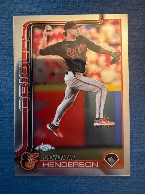 99 Cents Baseball Cards Baltimore Orioles You Pick The Players! Updated 11/18/25 - Image 1 of 1