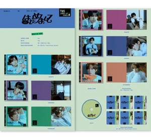 Pre-order TWS Japan 1st Single Hajimemashite Solo Jacket ver. POB Photocard - Imagen 1 de 2