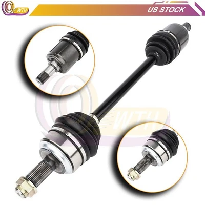 Front Compatible with Honda Odyssey 3.5L 2005 2006 Driver Side CV Axle Assembly - Image 1 of 4