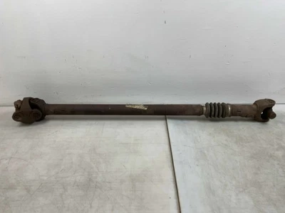 Jeep TJ Wrangler Front Driveshaft 2.5L Manual Trans 1997-2002 41139 - Image 1 of 4