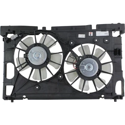 Radiator Cooling Fan For 2010-2013 Toyota Prius - Изображение 1 из 4