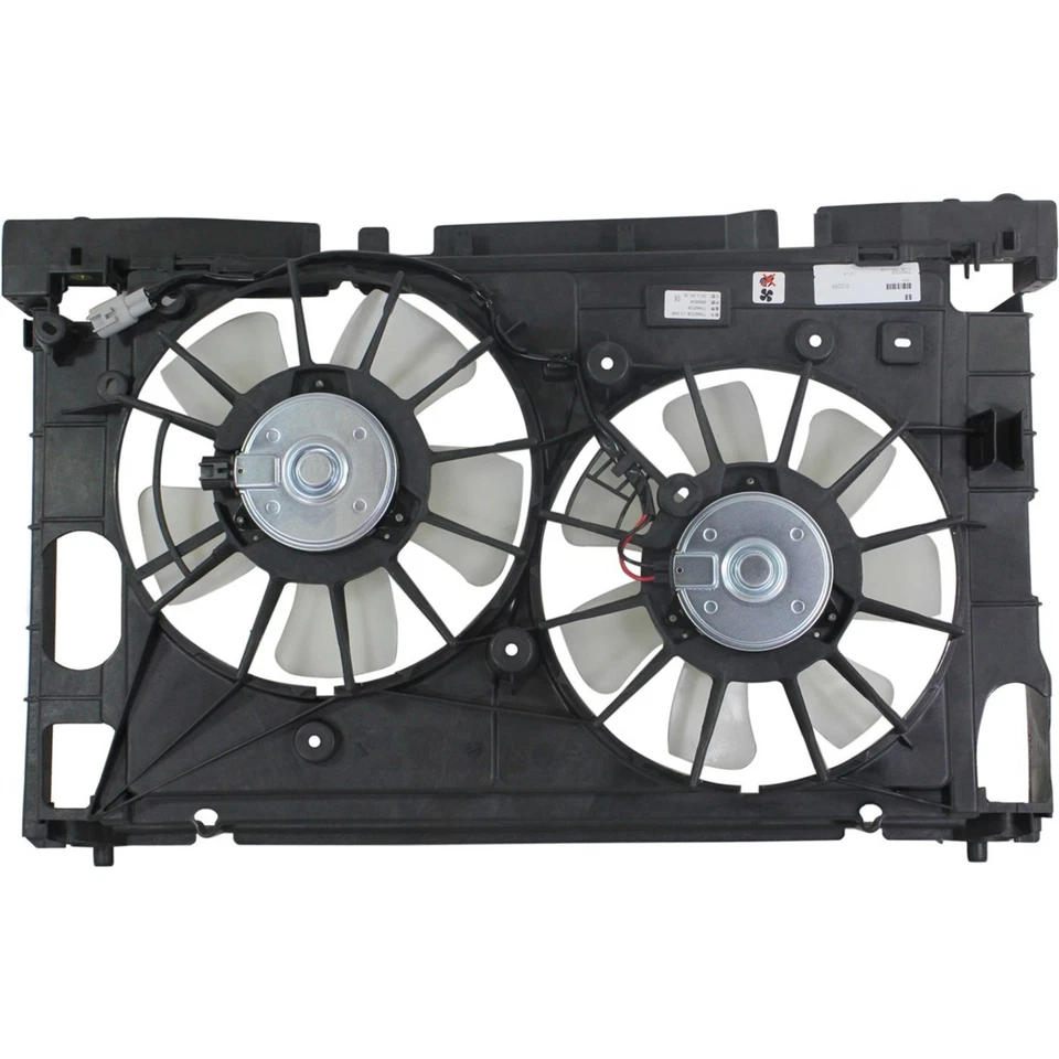 Radiator Cooling Fan For 2010-2013 Toyota Prius - Image 1 of 4