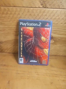 Spider-Man 2 (Sony PlayStation 2, PS2) komplett mit Handbuch - getestet & funktionsfähig - Bild 1 von 4