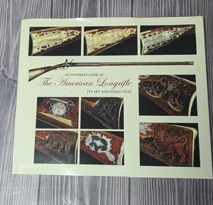 Intimate Look at the American Longrifle : Its Art and Evolution - - Bild 1 von 13