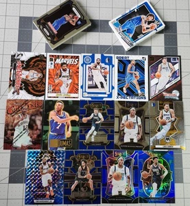 Dallas Mavericks 40 Basketball Cards Lot w/ Rookies Inserts Parallels + Luka - Picture 1 of 3