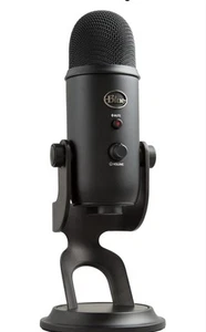 Logitech for Creators Blue Yeti Micrófono USB para Juegos, Streaming, Podcasting - Imagen 1 de 4
