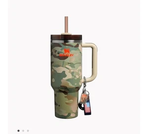 Limited Edition POST MALONE X STANLEY QUENCHER H2.0 FLOWSTATE TUMBLER In Hand! - Bild 1 von 4