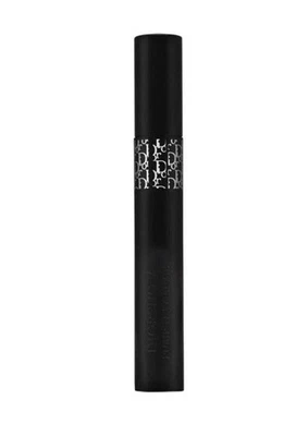 DIOR SHOW PUMP'N'VOLUME MASCARA SQUEEZABLE #090 BLACK PUMP 0.21 Oz / 6 g New - Image 1 of 4