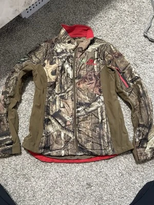 Mossy Oak Camo Jacket - Image 1 of 4