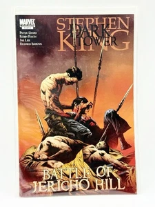 Dark Tower: The Battle of Jericho Hill #5 NM 2010 Jae Lee Cover - Picture 1 of 4