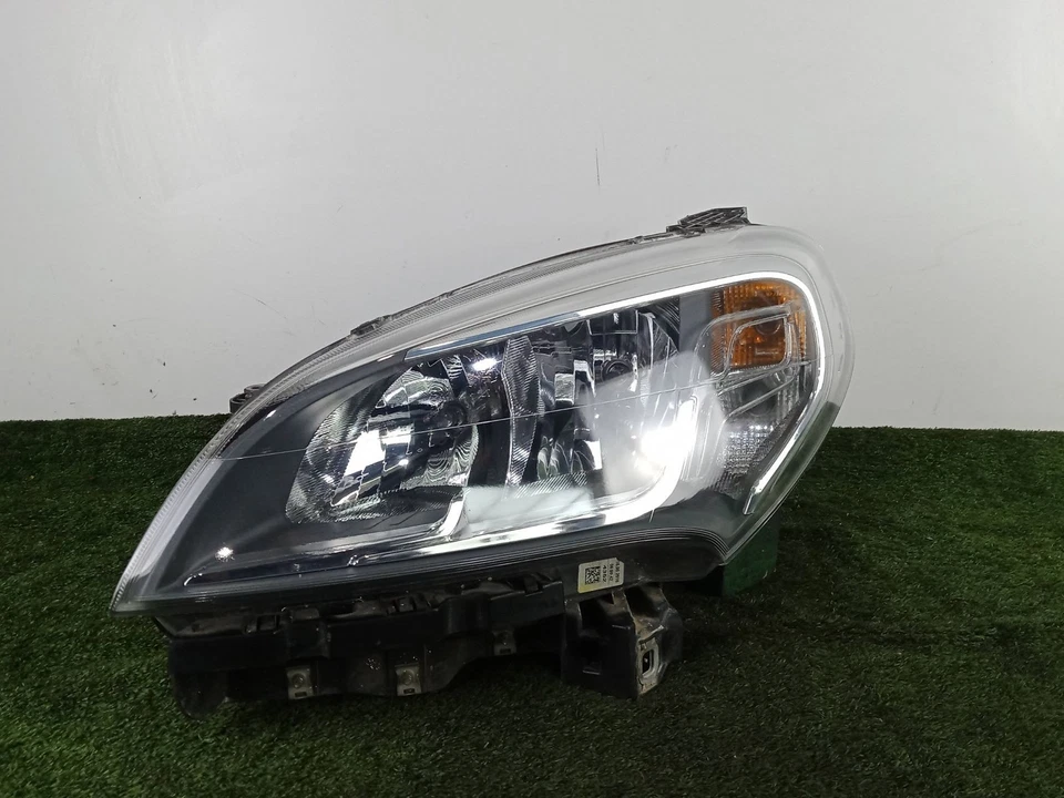 10500748 LINKER SCHEINWERFER / 735917 FÜR FIAT DOBLO CAJA/CHASIS 263_ 1.3 D MU - Bild 1 von 4