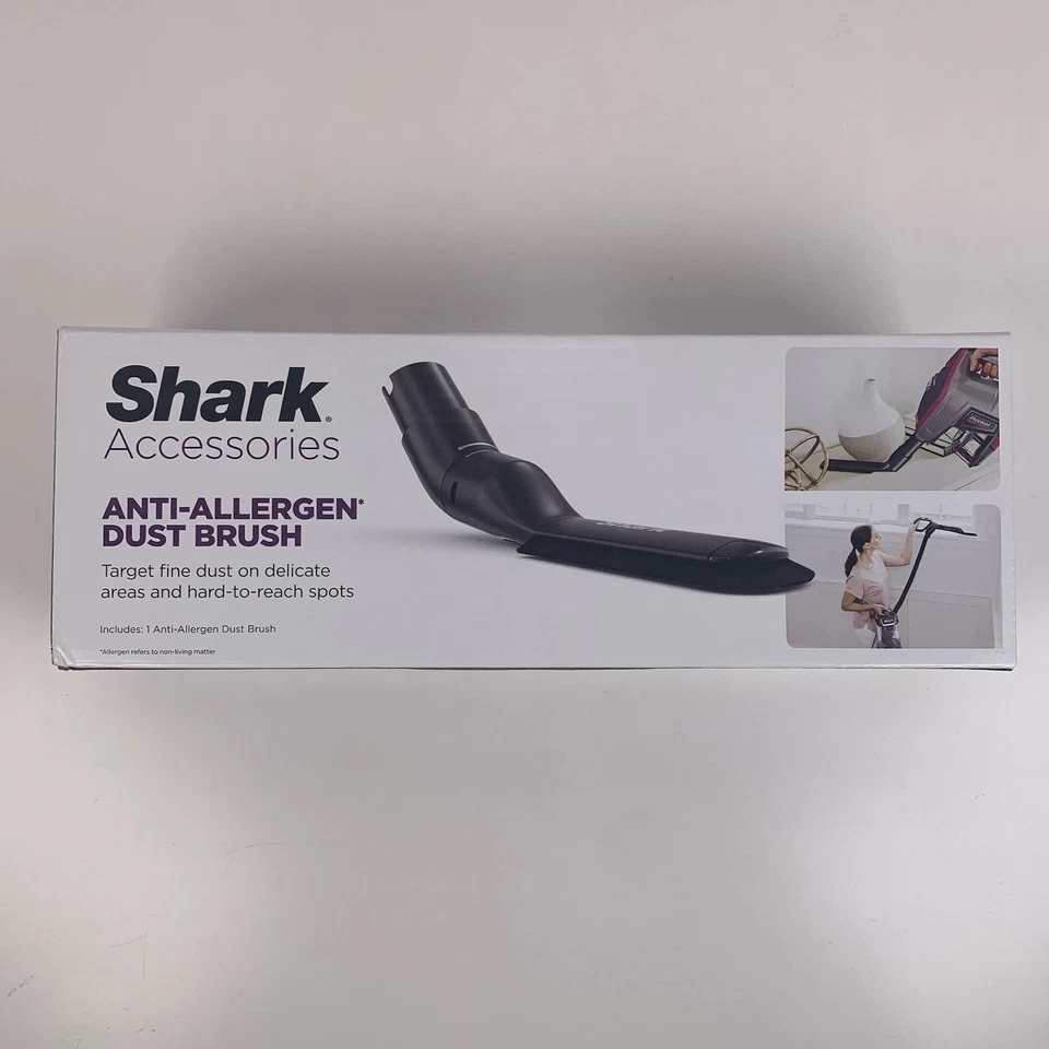shark vacuum accessories anti allergen dust brush A1