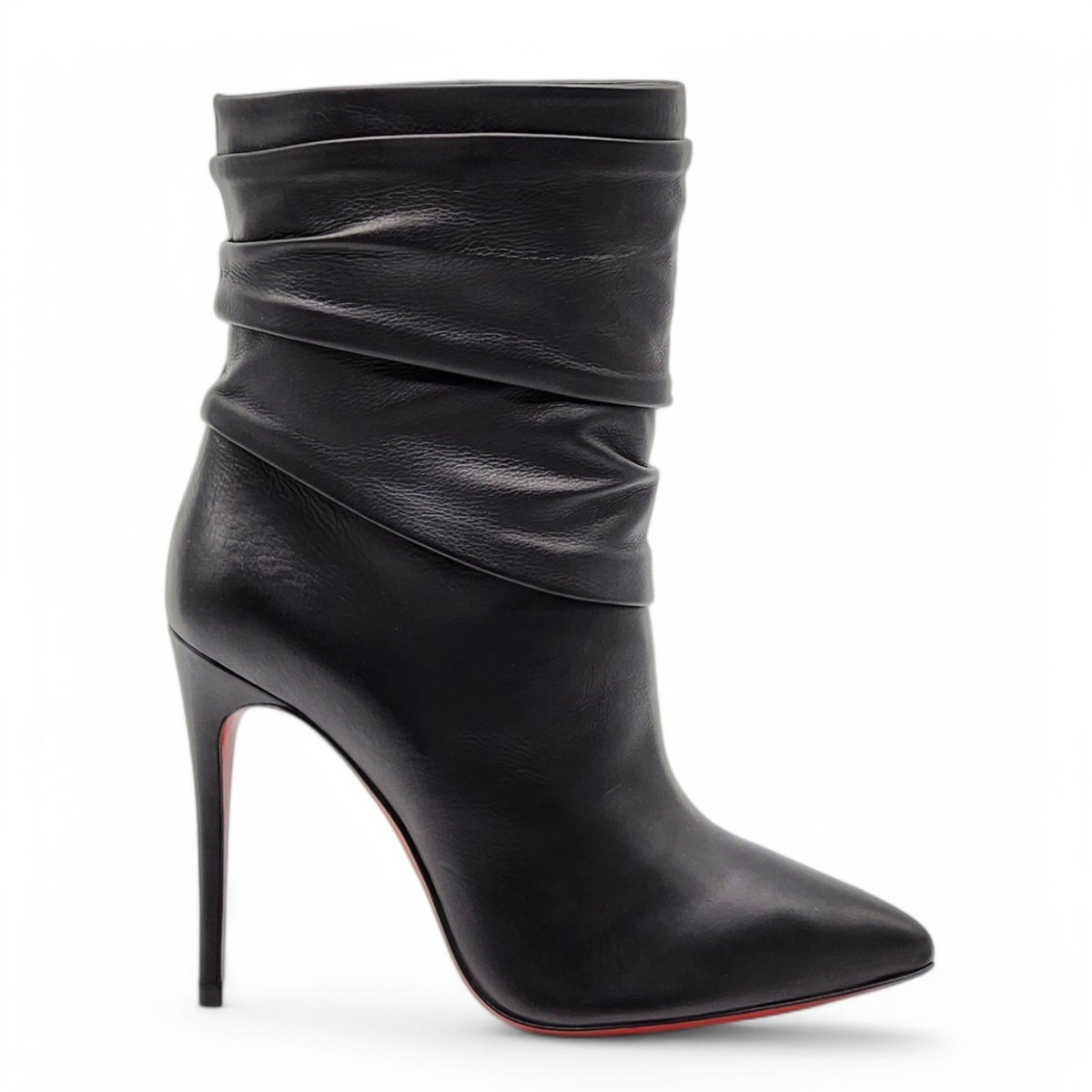 Knee-high Boots Botas Christian Louboutin Open Ondessa Mujer