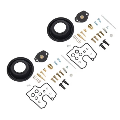 KIT DE RECONSTRUCCIÓN DE JUNTAS DE CARBURADOR DIAFRAGMA PARA SUZUKI INTRUDER 1500 98-04 VL1500 Foto 1 de 4
