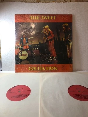 The Sweet "Collection 1974–1977" 2LP. 1978/1994 RCA. AnTrop. Rare Press. M- - Image 1 of 4