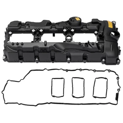 Engine Valve Cover & Gasket For 2011-2014 BMW X3 X5 X6 335i 535i xDrive - Image 1 of 4