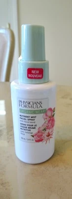 Physicians Formula Organic Wear Nutrient Mist Facial Spray Sealed 3.4 fl oz - Image 1 of 2