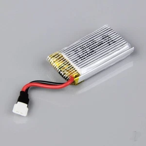 Top RC LiPo 1S 400mAh 3.7V (for BF-109 / P51-D / Spitfire) - Picture 1 of 1