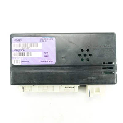 2006 Torrent Equinox BCM Body Control Module - Image 1 of 4